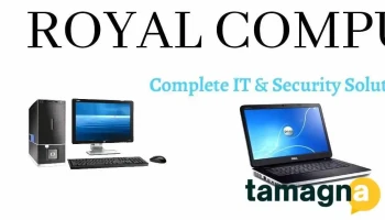 Royal Computers - Complete It and Security Solutions in Ambarnath - Ambernath