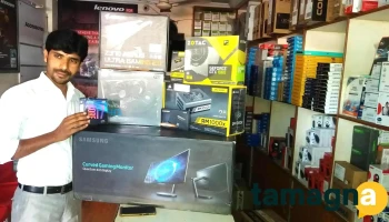 Rs Computers - New Annapurna Complex