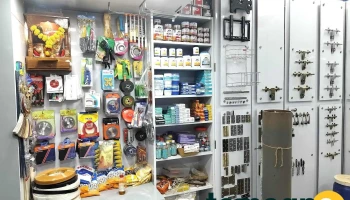 Rudra hardware - Kolwaalkar Plaza