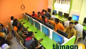 Sabale Computer Satral - Malewadi/Dukrewadi