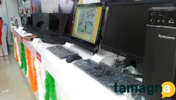 Saisoft Computers,laptop,computers Showroom , Service Center ,toner Reffil Center - Saisoft Computers