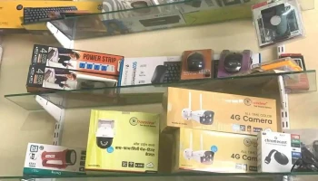 Sakshi Enterprises - Taklibhan