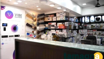 Samir Electrical/Stores - Hillman Apartment