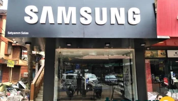 Samsung Experience Store - Satyamm Sales - Calangute - Gr Flr