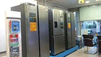 Samsung SmartPlaza - Bharat Electronic Co - Jind