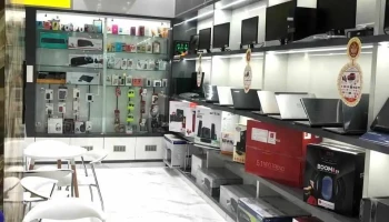 San Computek In Nashik - Gymkhana Shopping Centre
