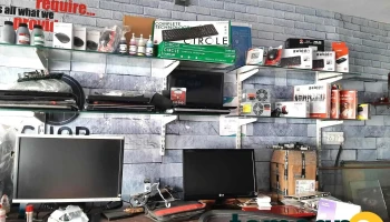 Sbs SYSTEM,Laptop care center - Ram Complex