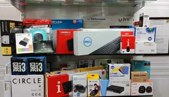 Shree Ram Computers - Swapnagandha Chs
