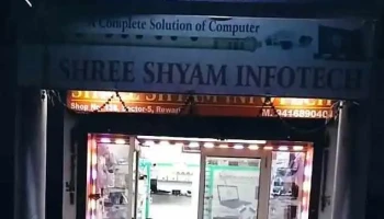 Shree Shyam Infotech - Rewari