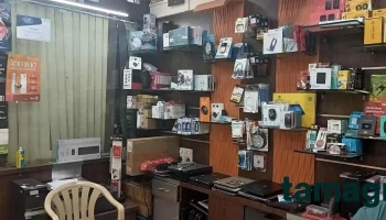 Siddhi Computers - Zopadi Canteen