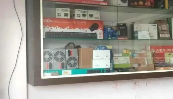 Siddhivinayak Computers Sanaswadi - Near Axis Bank Atm