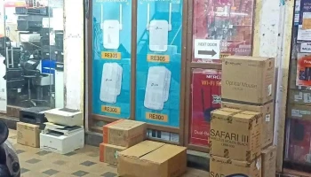 Silicon Computers - Apna Bazar Building
