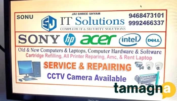 Sj It Solutions - Pataudi