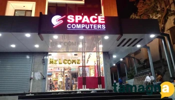 Space Computers ( Perfect It Solutions) - Chhatrapati Sambhajinagar