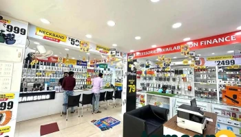 Ss Mobiles and Electronics - Opp. Ktc. Bus Stand