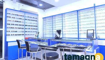 Surya Netralay optical shop - Anjangaon