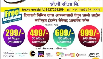 Swaraj Fibrotech (opc) Pvt. Ltd. - Gangakhed