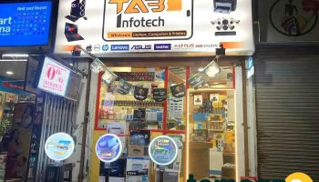 Tab Infotech - Chhatrapati Sambhajinagar