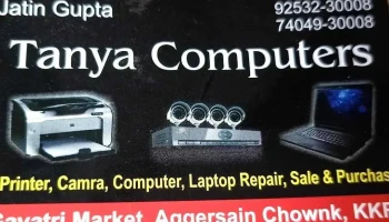 Tanya computers - Kurukshetra