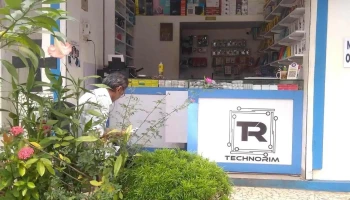 Technorim mobile and laptop shop - Next To Tv Shop