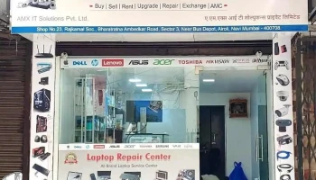 The It Point (amx It Solutions Private Limited) - Navi Mumbai