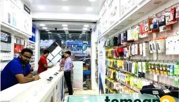 Top 10 Store | Mobiles, Tv, Laptop, Accessories opp Vile Parle East Railway Station - Kamdar Shopping Center