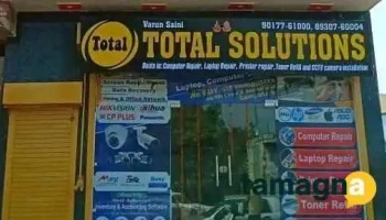 Total Solutions - Ladwa