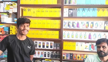 Tuljabhavani Mobiles And Computers - Deulgaon Raja