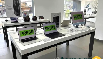 Unicorn, Apple Authorised Reseller - Ground Floor