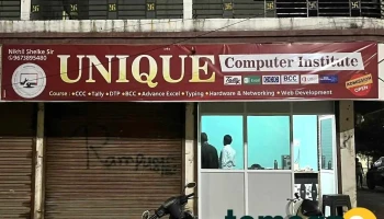 Unique Computer Institute & Digital Services - Akola