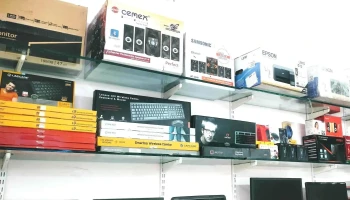 Unique Computers, Nandurbar - Sairachna Complex