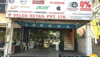 Velox Retail Pvt. LTD-Best Computer Laptop Shop in Karnal - Karnal