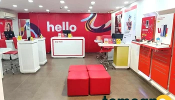 Vi - Vodafone Idea Store - Jind