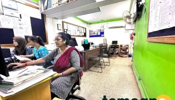 Vtech Computer Solutions - Nandadeep Apartments