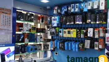 Welcome Mobile World - Panjim