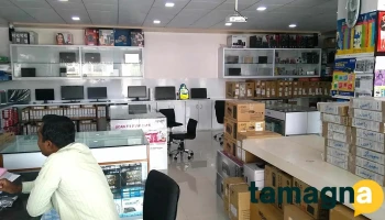 Yash Computers - Burudgaon Rd