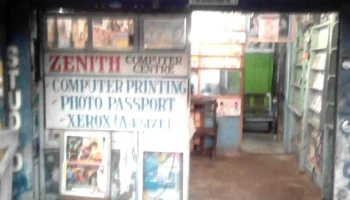 Zenith Computer Centre, Bishnupur Bazar - Tengkhal Khunou