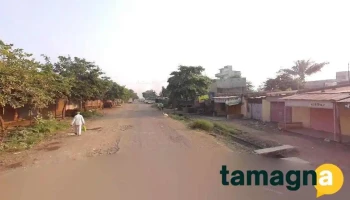 वैराग बार्शी रोड - Vairag Rd