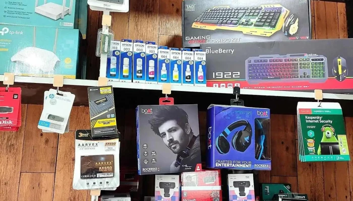 1996 Computer Solutions - Opposite To Bsnl Office