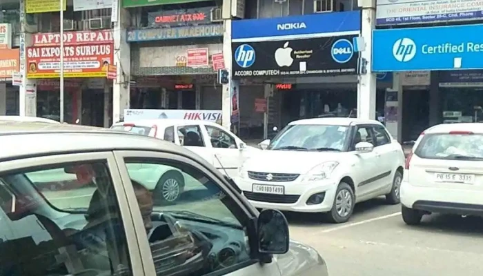20 Computer Warehouse -  All - Chandigarh