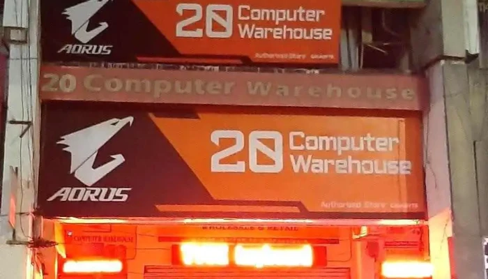 20 Computer Warehouse -  By Owner - Chandigarh
