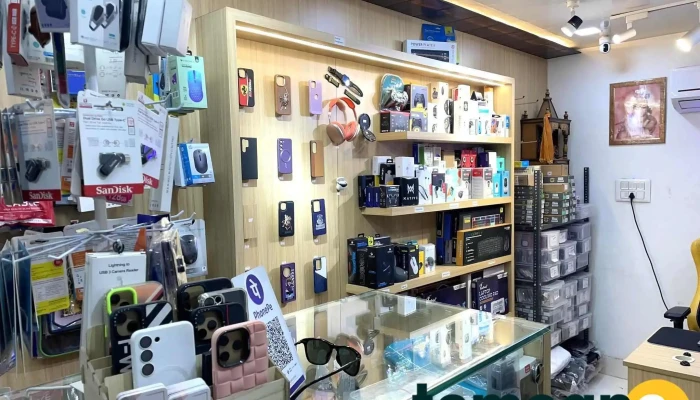 24x7 Accessories Store -  Inside - Rewari