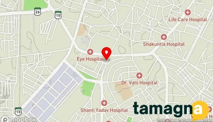 map of 2nd Computer Computer repair service in Rewari