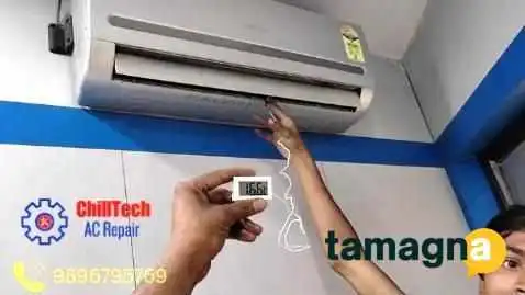 ChillTech AC Repair All - Rewari