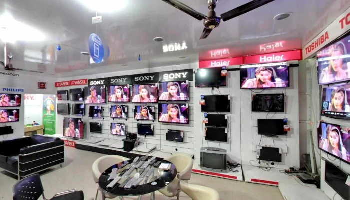 MODERN ELECTRONICS   Electronic Storeelectronics Items Dealerbest Electronic Shop In Kaithal Street View 360deg - Kaithal