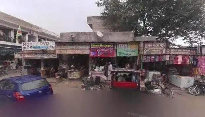Modern Electronics   Electronic Storeelectronics Items Dealerbest Electronic Shop In Kaithal Street View 360deg - Kaithal
