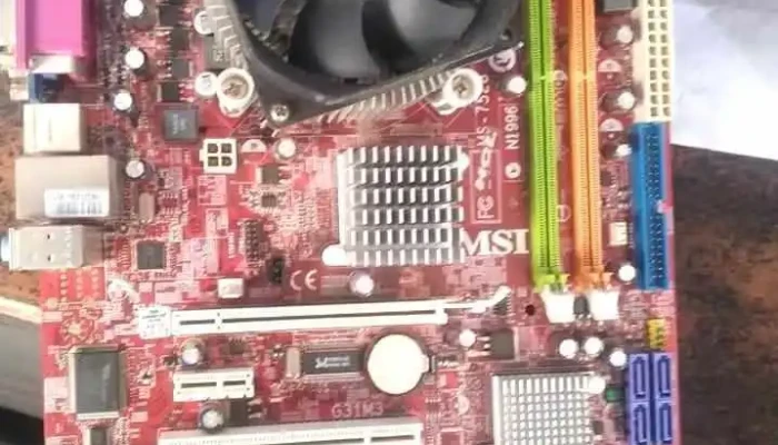A -  1 Computer Inside - Karnal
