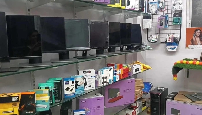 A+ Computers - Laptop Repair Service Center - Vitthal Complex
