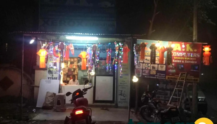 A K Computers K M Electrical All - Pimpri-chinchwad