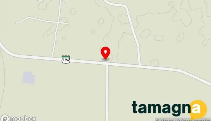map of A Mart Grocery store in Akot